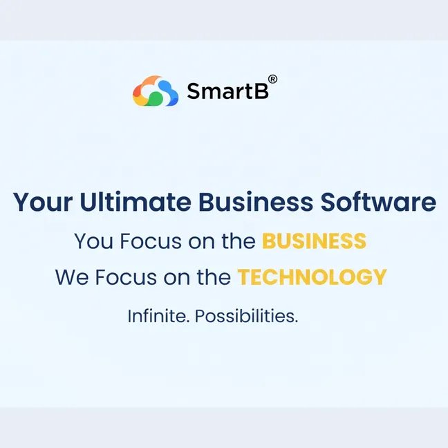 SmartB - Business Intelligence Dashboard
